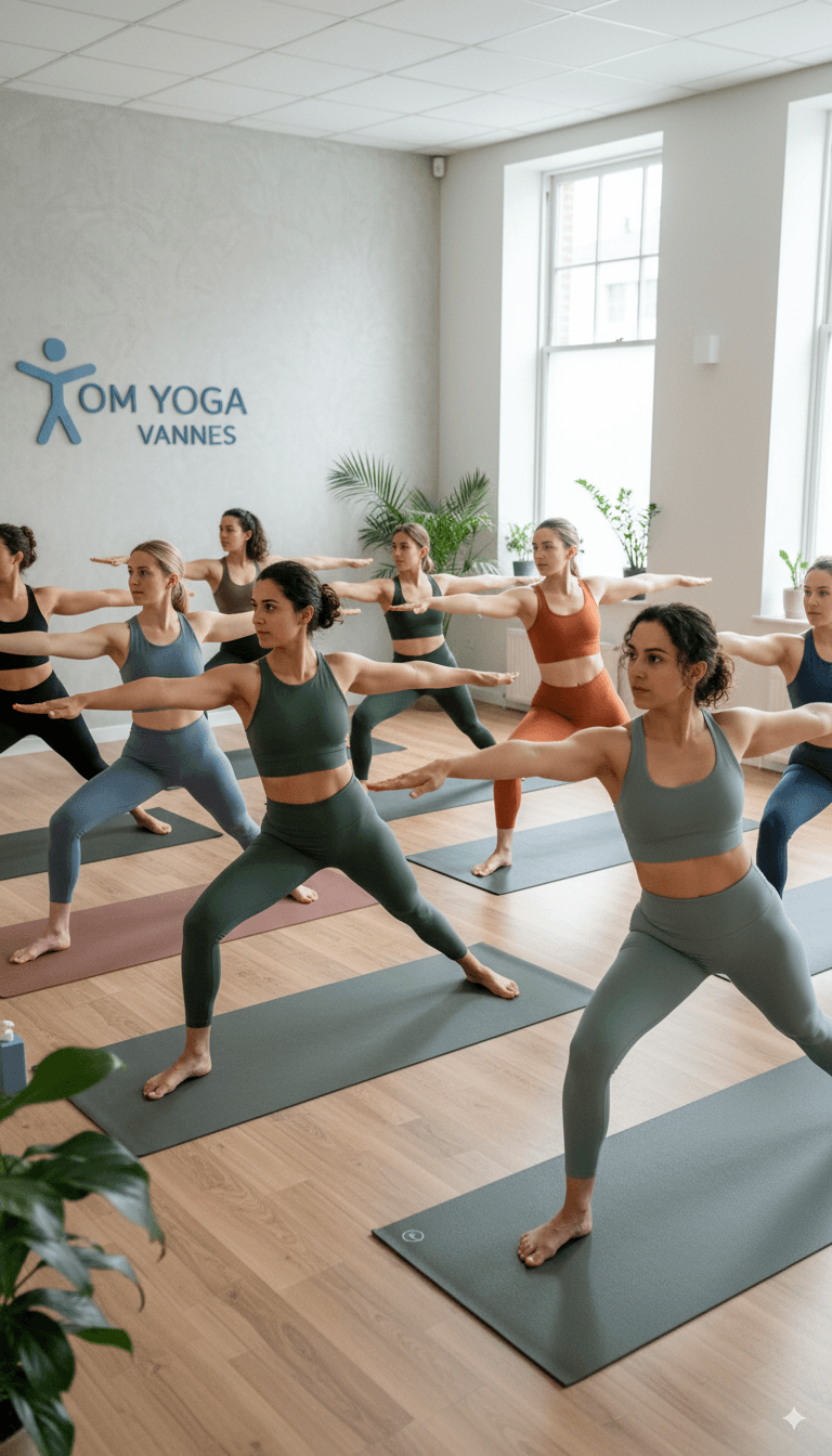 Close-up of a person meditating.
